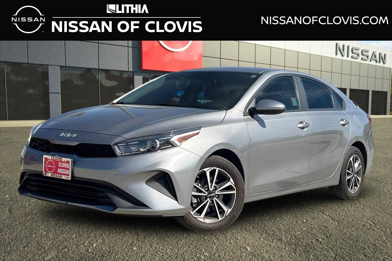 Used 2023 Kia Forte LXS video 1