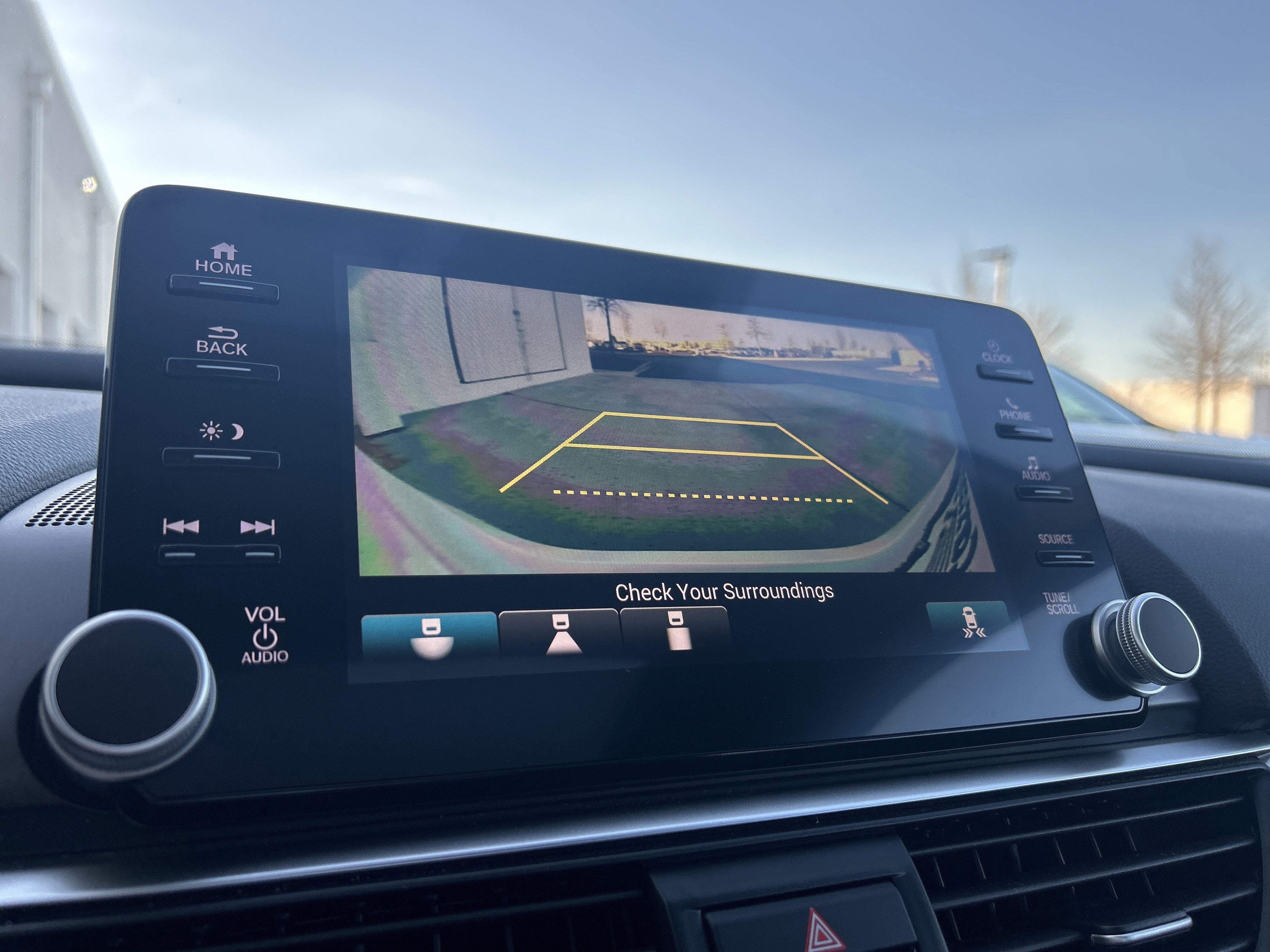 Certified 2018 Honda Accord EX image 14