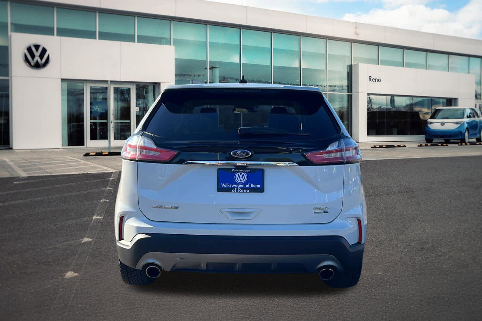 Used 2020 Ford Edge SEL w/ Convenience Package AWD/4WD image 6