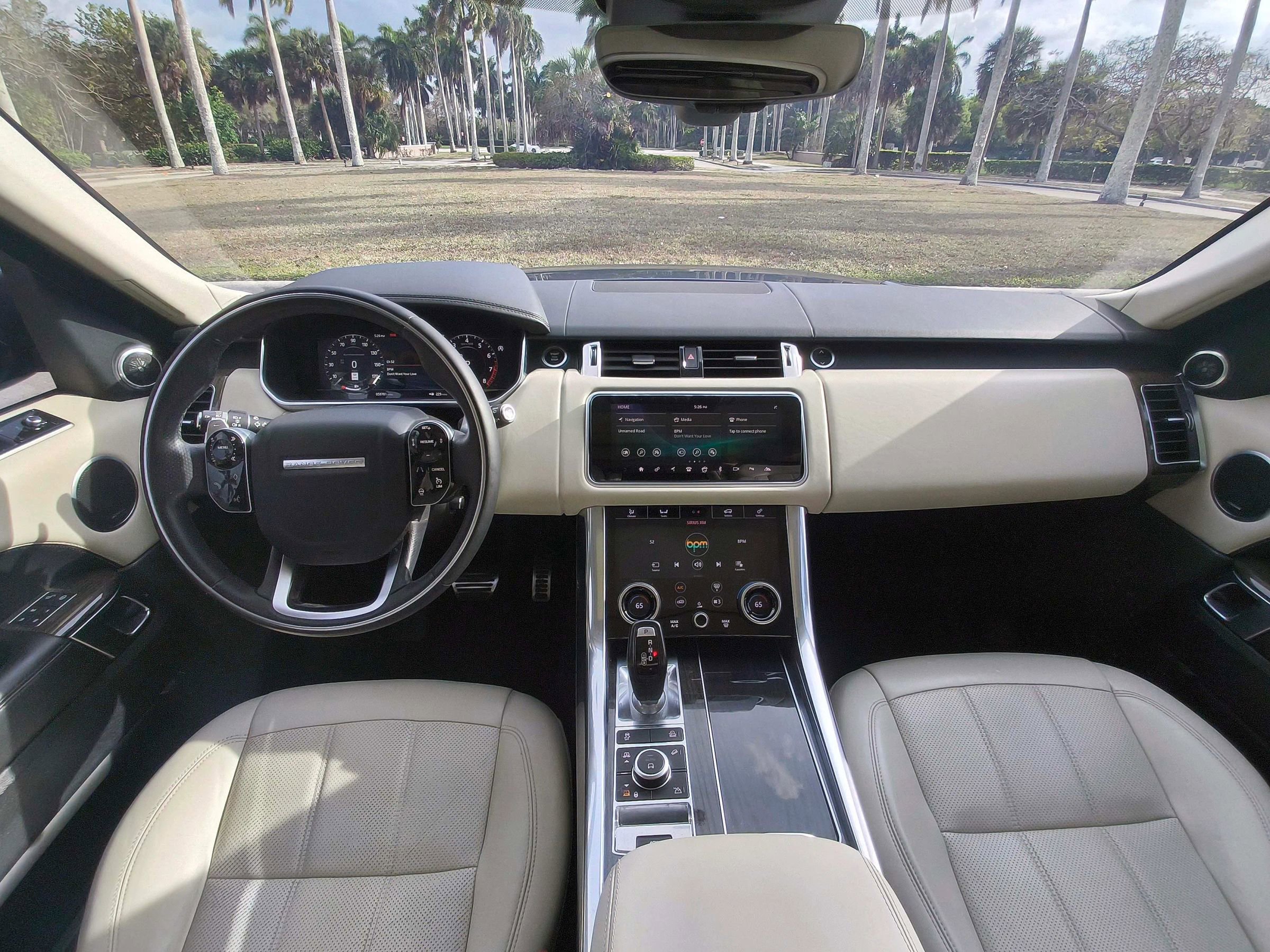 Used 2018 Land Rover Range Rover Sport Supercharged image 23