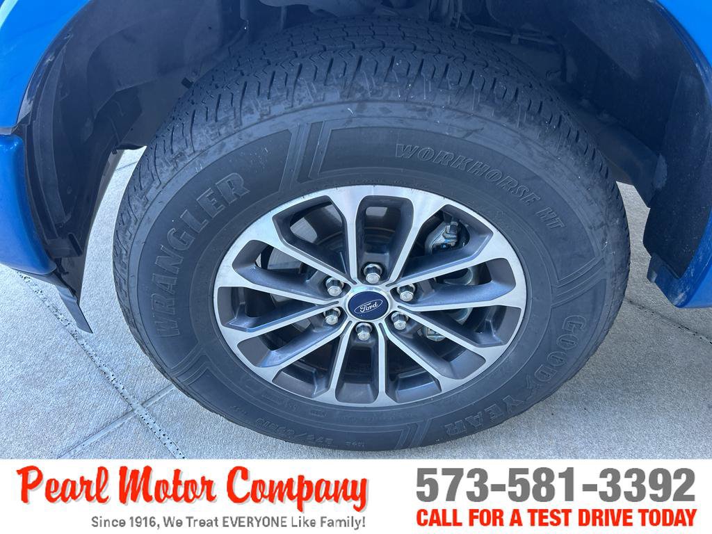 Used 2019 Ford F150 XLT w/ Equipment Group 302A Luxury AWD/4WD image 8