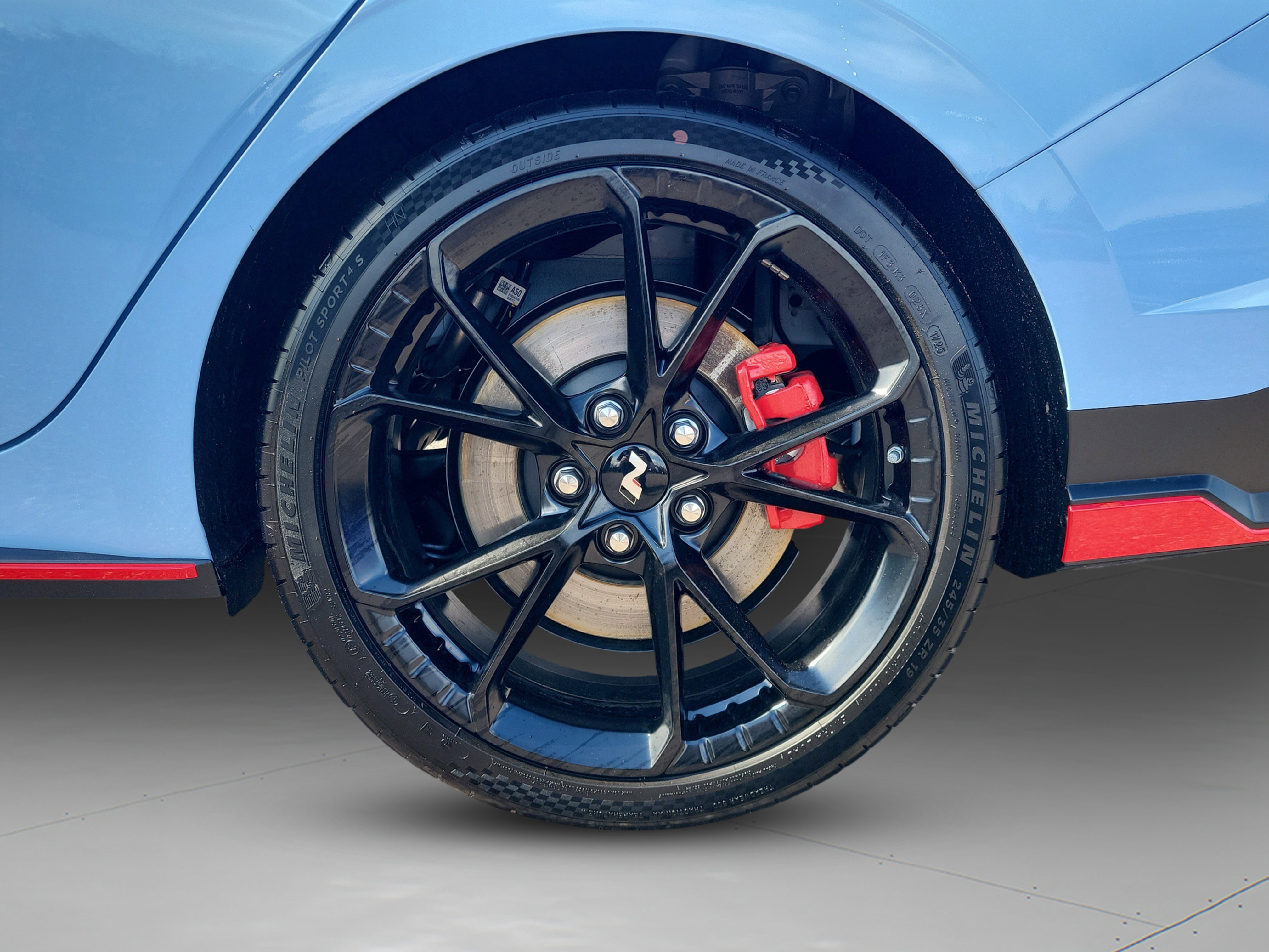 New 2026 Hyundai Elantra N image 6