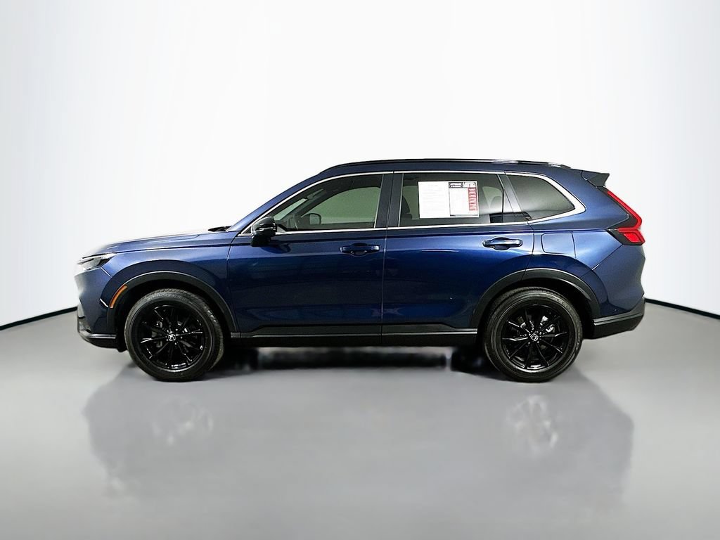 Used 2025 Honda CR-V Sport-L image 5