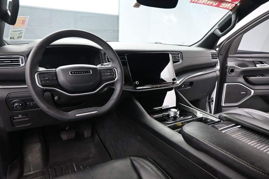 Used 2022 Jeep Wagoneer Series I w/ Premium Group I RWD image 14