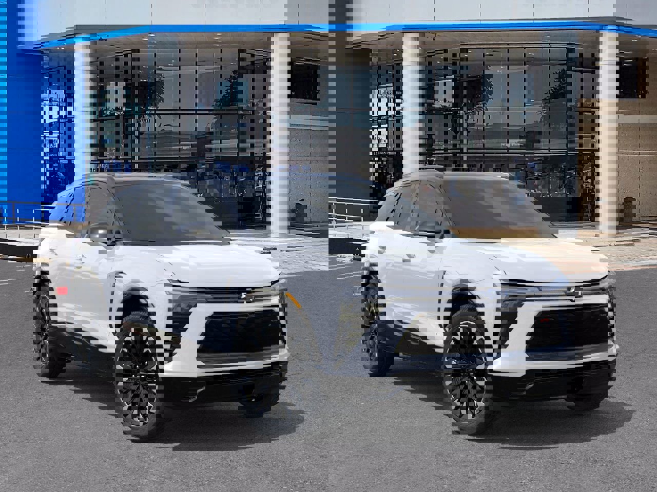 New 2026 Chevrolet Blazer EV RS image 7