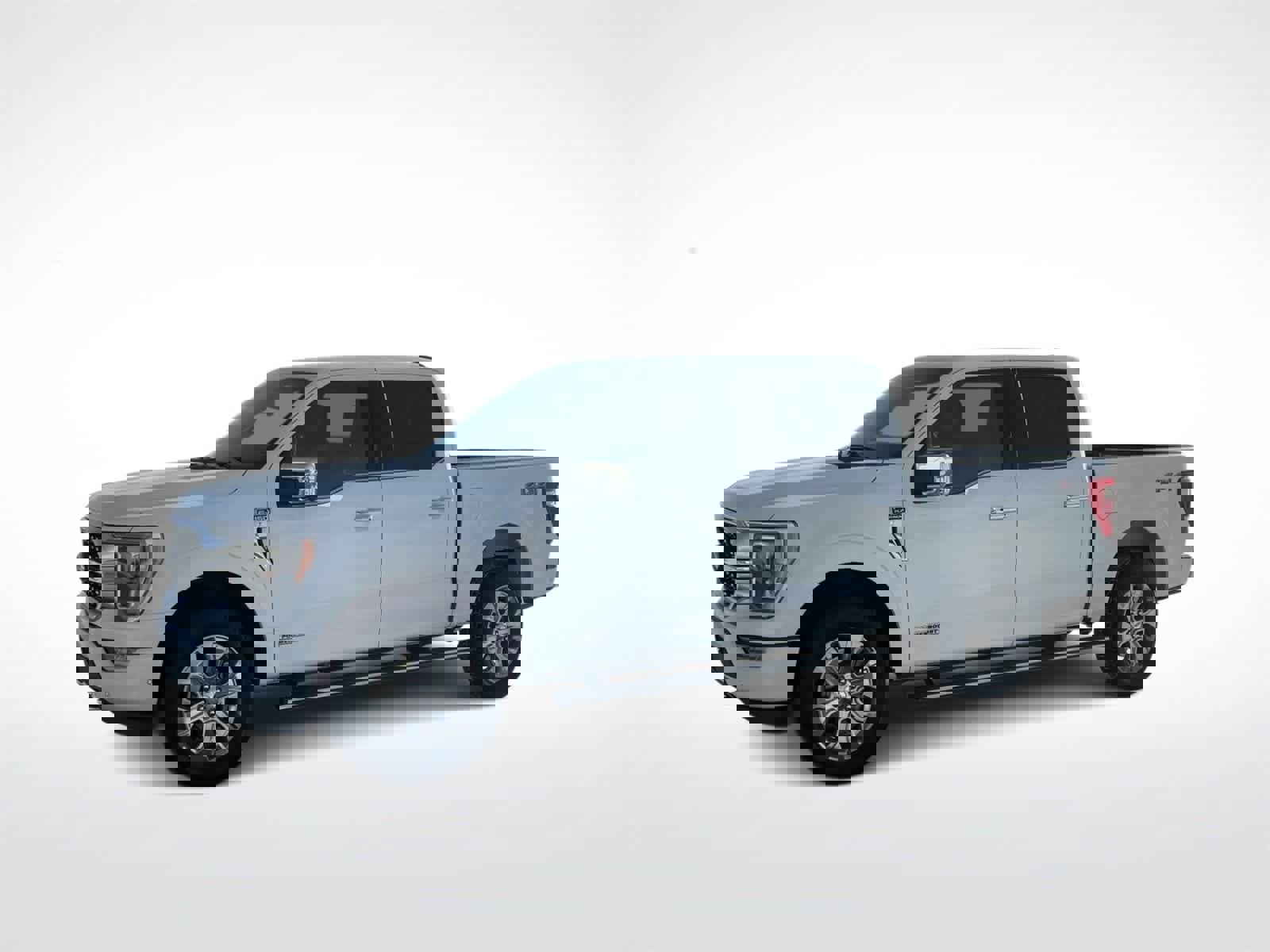 Used 2022 Ford F150 Platinum w/ Equipment Group 701A High image 5