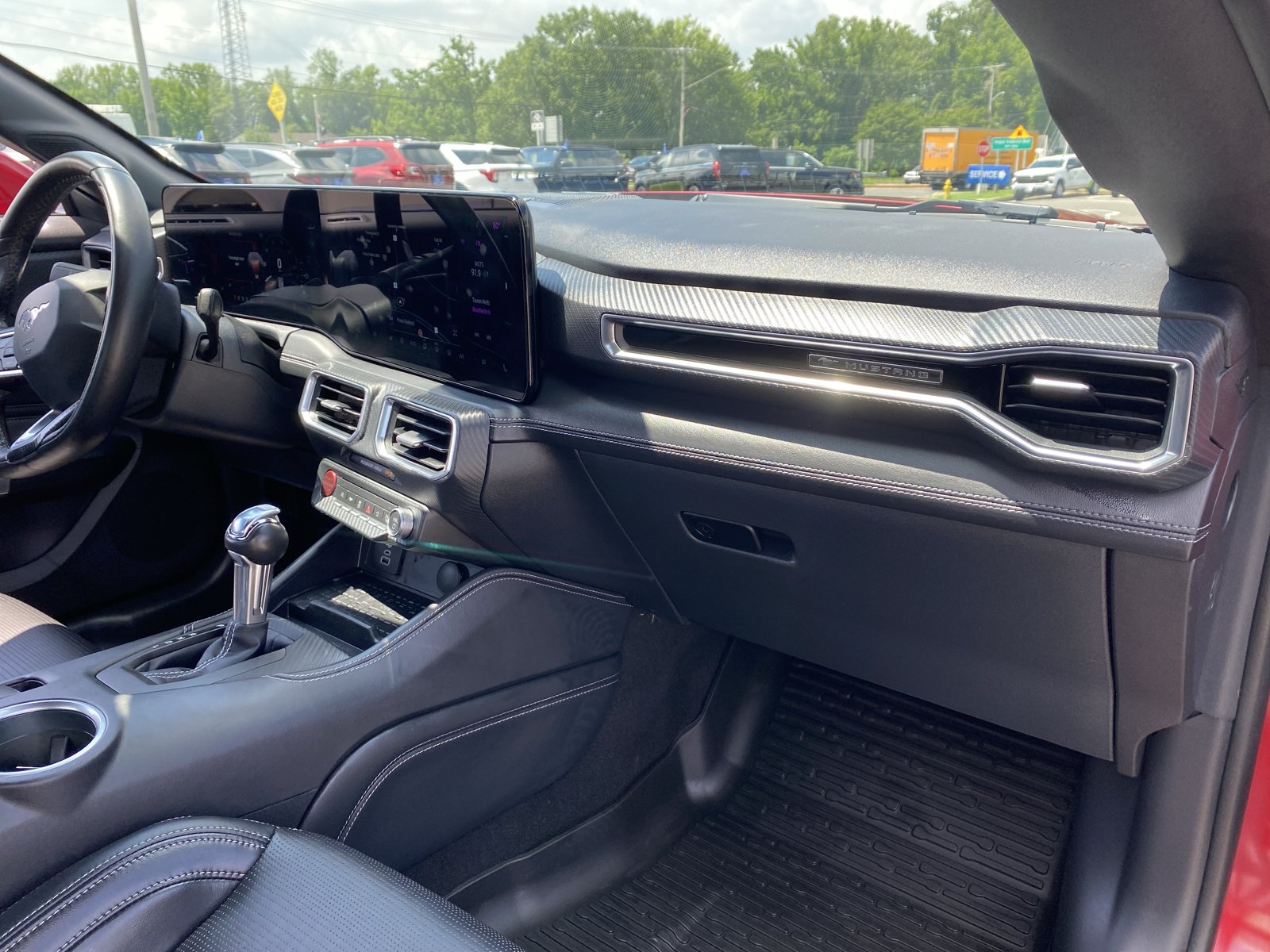 Used 2024 Ford Mustang Premium RWD image 23