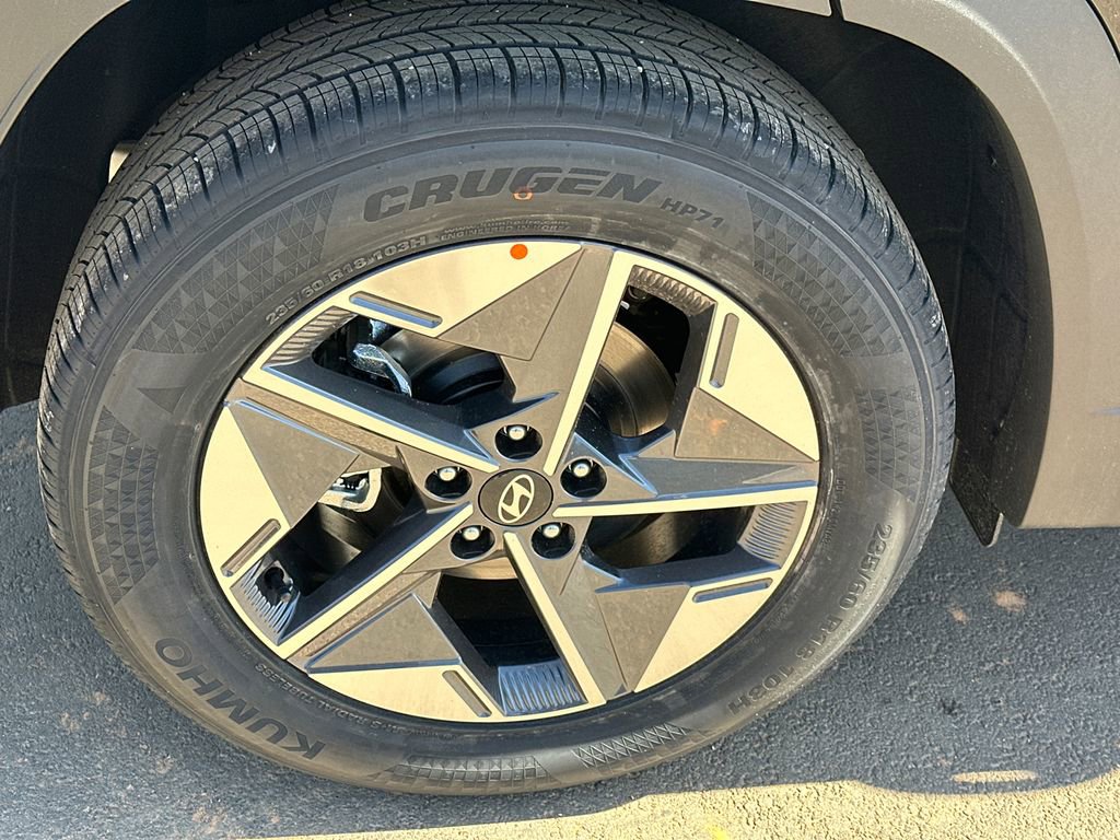 New 2026 Hyundai Tucson SEL image 17