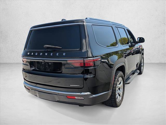Used 2022 Jeep Wagoneer Series I w/ Premium Group I RWD image 5