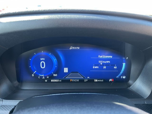 Certified 2020 Ford Explorer ST w/ ST Street Pack image 12