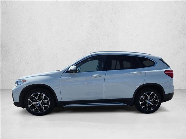 Used 2021 BMW X1 xDrive28i AWD/4WD image 8