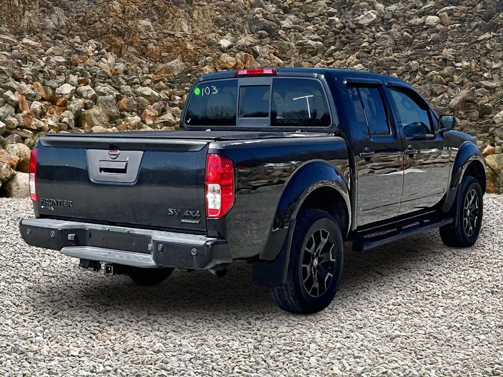 Used 2019 Nissan Frontier SV w/ Value Truck Package image 2