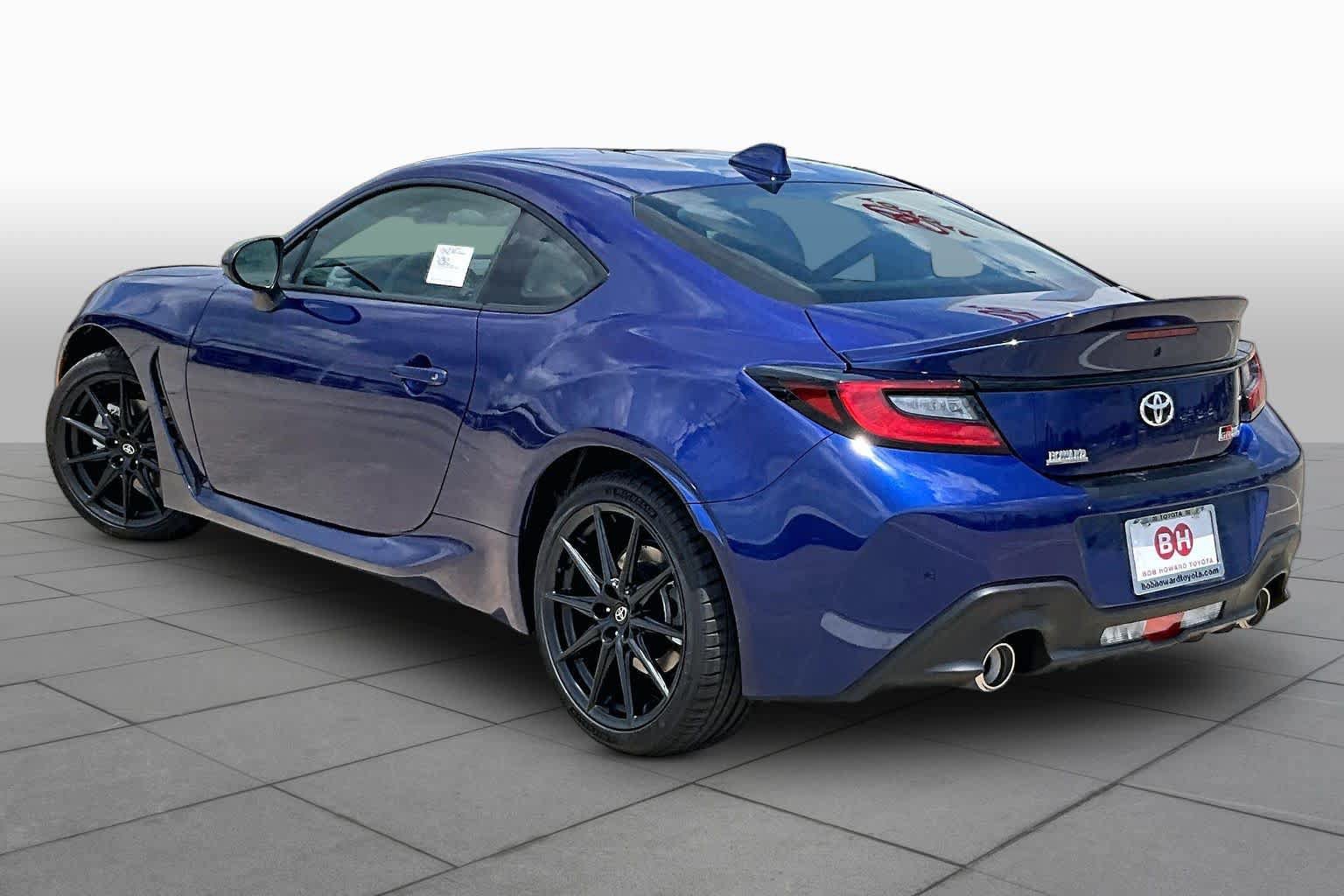 New 2026 Toyota GR86 Premium RWD image 12