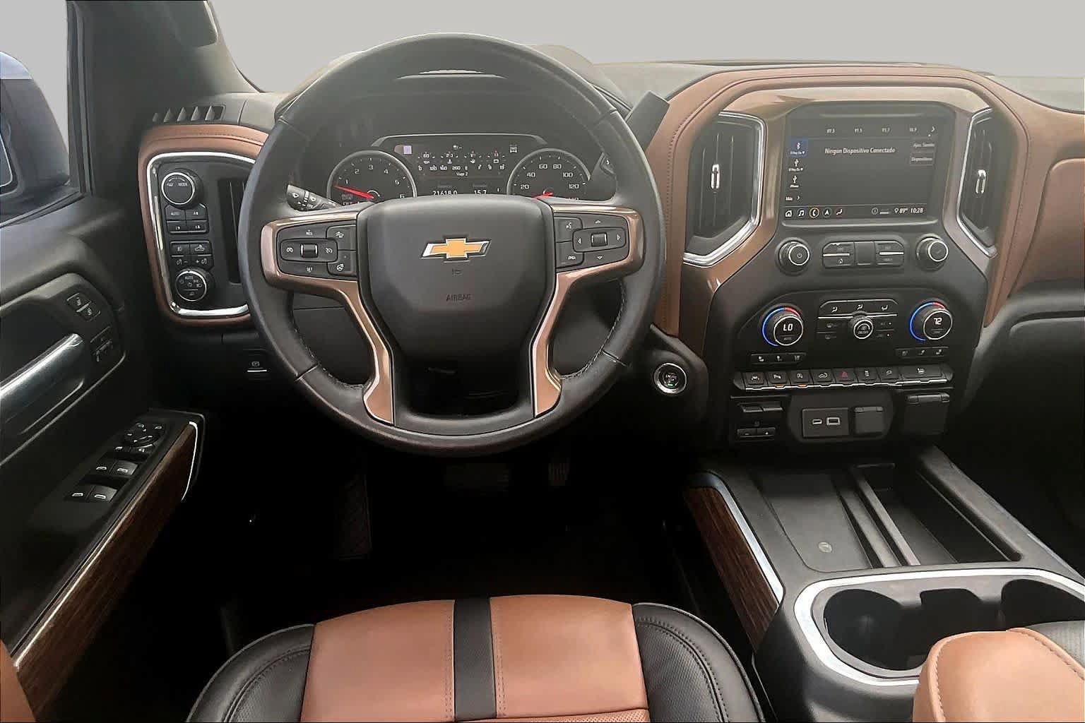 Used 2020 Chevrolet Silverado 1500 High Country AWD/4WD image 5