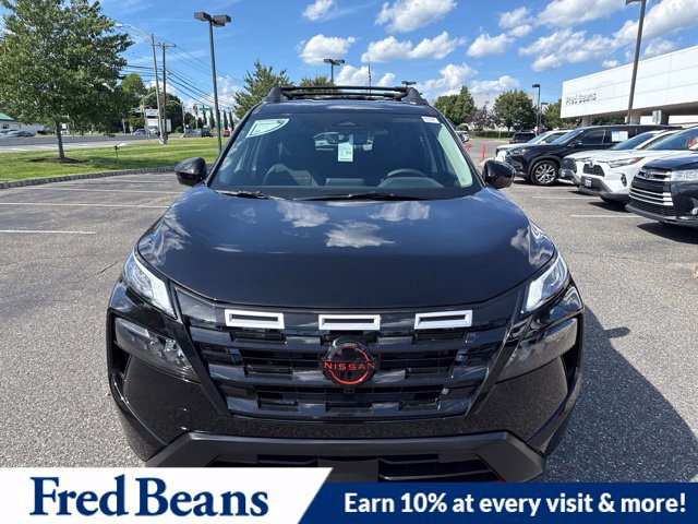 New 2026 Nissan Rogue SV w/ Rock Creek Premium Package AWD/4WD image 2
