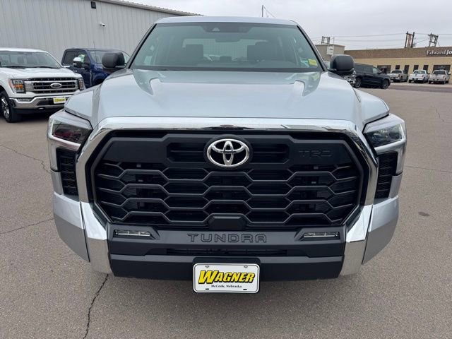 New 2026 Toyota Tundra SR5 w/ TRD Off-Road Premium Package image 8
