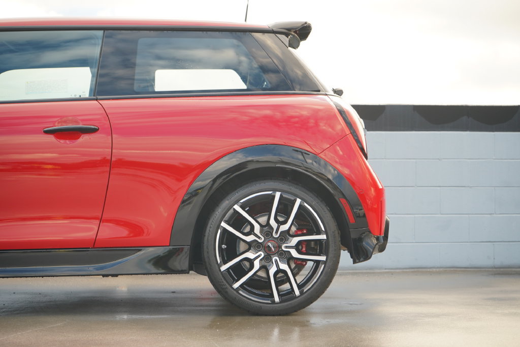 New 2027 MINI Cooper John Cooper Works FWD image 4