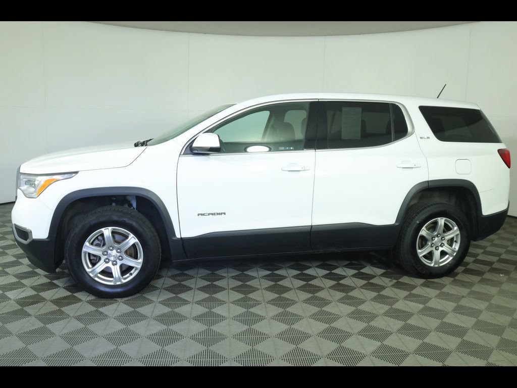 Used 2019 GMC Acadia SLE FWD image 5
