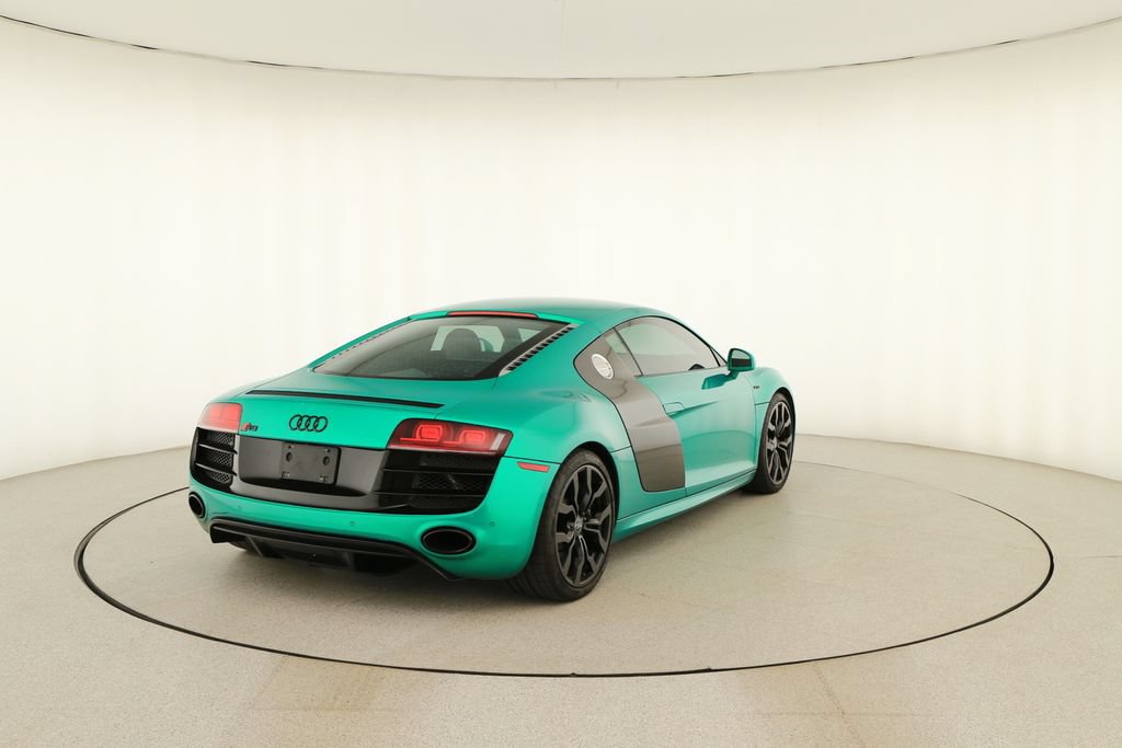 Used 2011 Audi R8 V10 AWD/4WD image 6