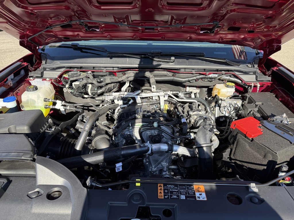 New 2025 Ford Ranger XLT w/ Equipment Group 301A High image 10