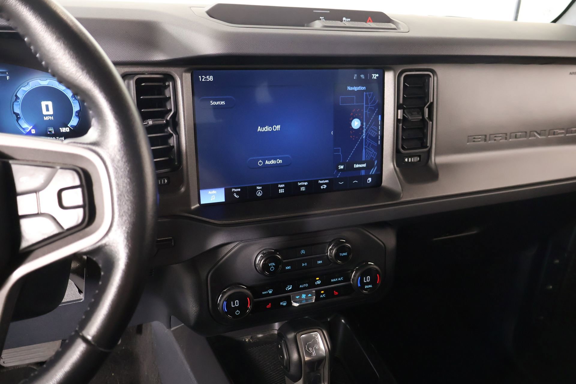 Used 2025 Ford Bronco Big Bend image 5