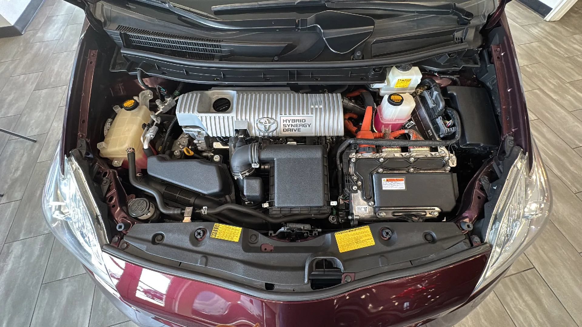 Used 2013 Toyota Prius Persona Series FWD image 41