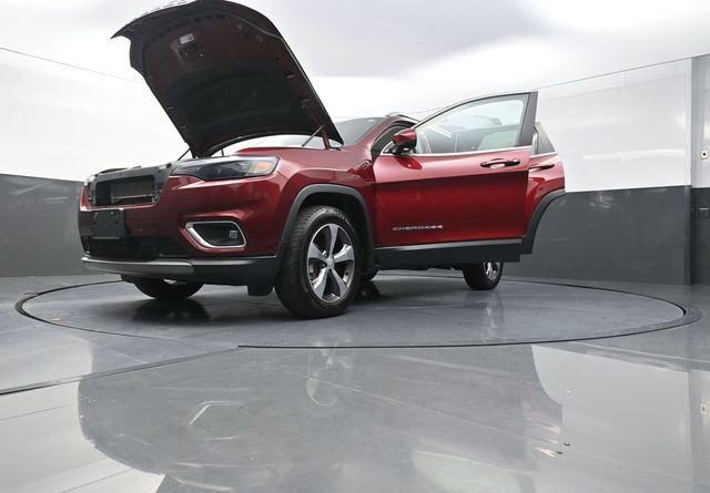 Used 2020 Jeep Cherokee Limited AWD/4WD image 33
