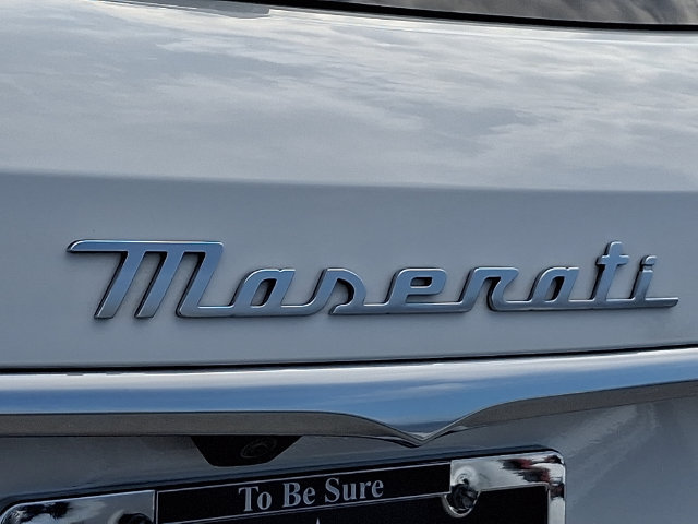 Certified 2024 Maserati Grecale Modena AWD/4WD image 51