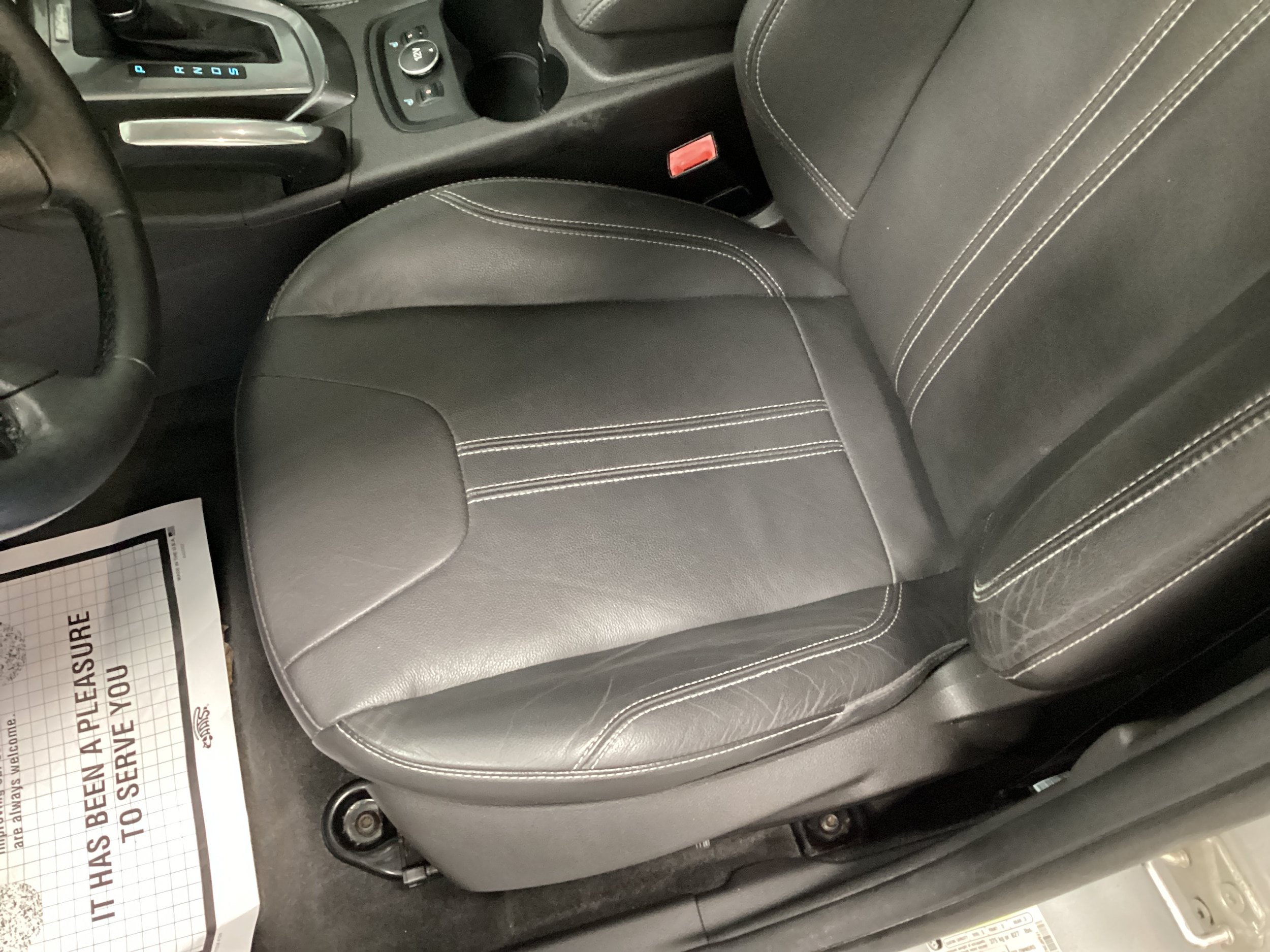 Used 2012 Ford Focus Titanium FWD image 15