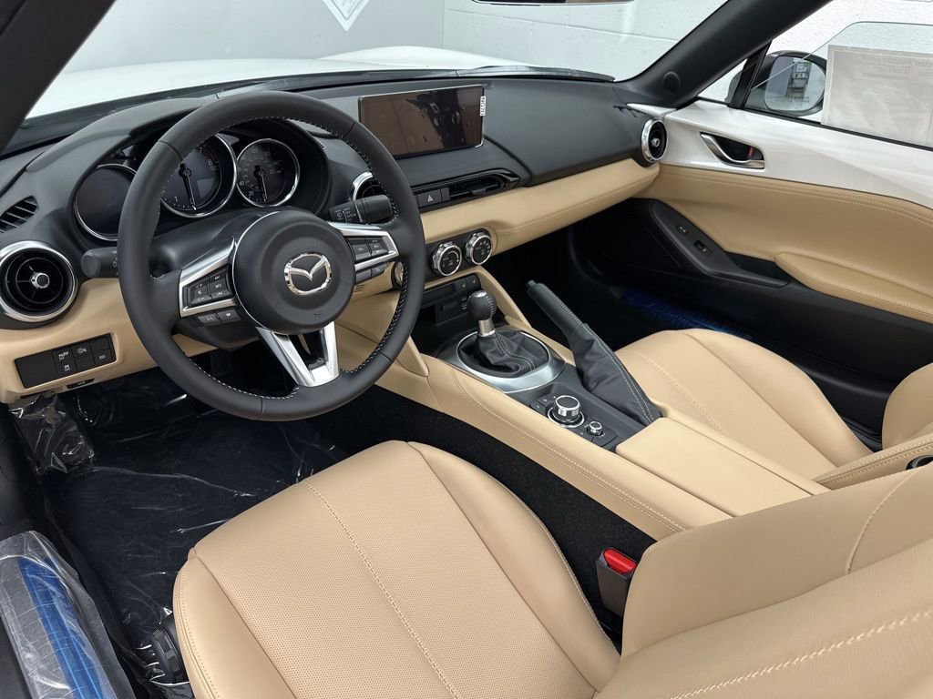 New 2026 MAZDA MX-5 Miata Grand Touring RWD image 22