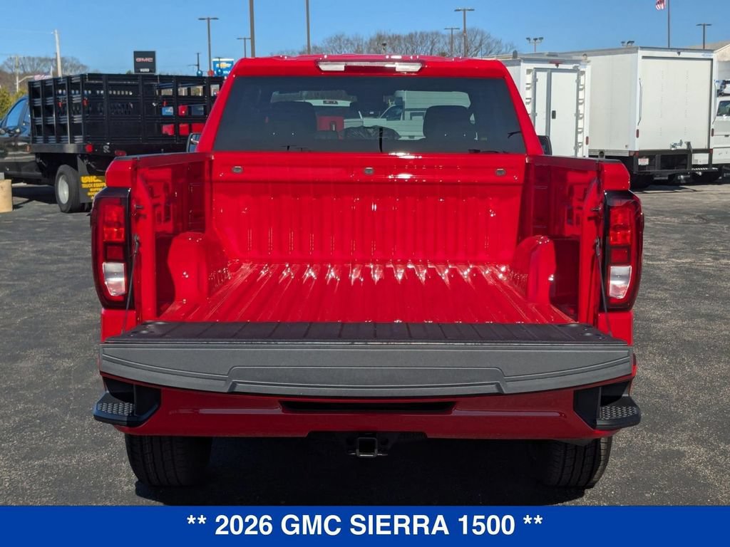 New 2026 GMC Sierra 1500 Elevation AWD/4WD image 30