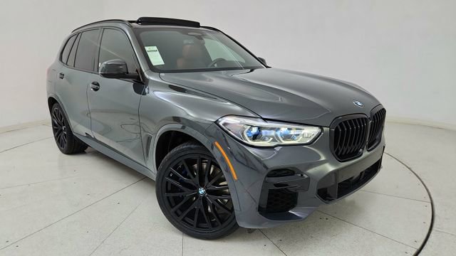 Used 2023 BMW X5 M50i w/ Executive Package image 1