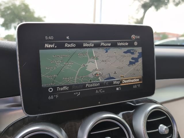 Used 2017 Mercedes-Benz GLC 300 w/ Premium 3 Package image 14