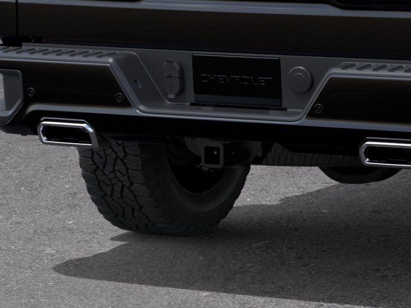 New 2026 Chevrolet Silverado 1500 RST AWD/4WD image 14