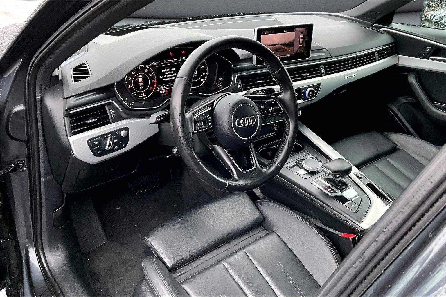 Used 2017 Audi A4 2.0T Prestige w/ Prestige Package image 17