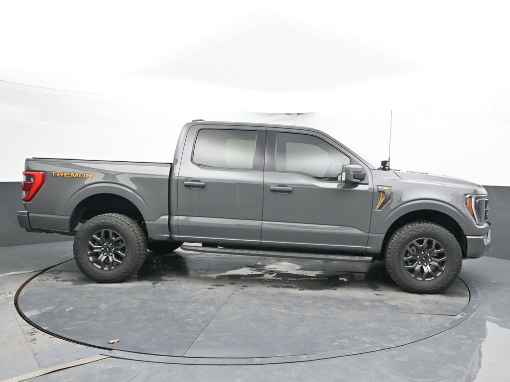 Used 2021 Ford F150 Tremor w/ Equipment Group 402A High image 12