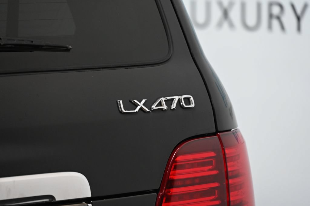 Used 2006 Lexus LX 470 4WD image 16