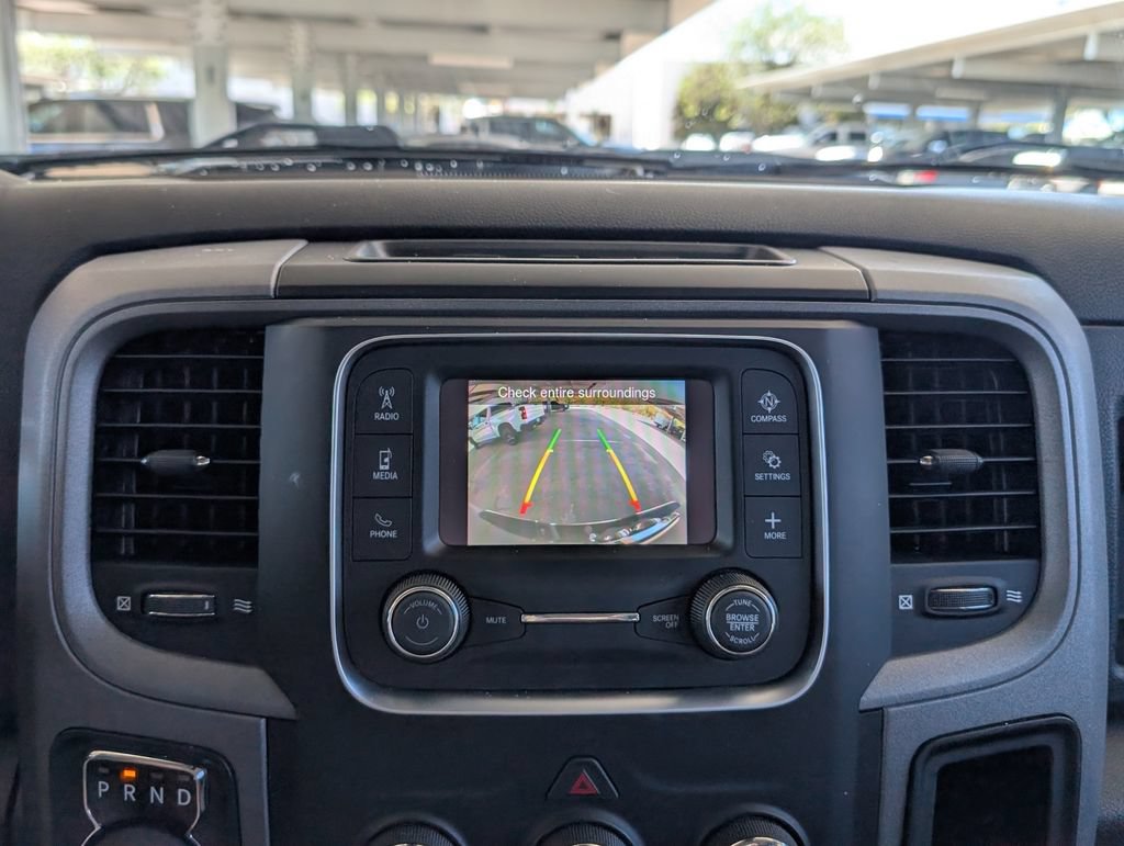 Used 2022 RAM 1500 Tradesman w/ Tradesman SXT Package AWD/4WD image 10
