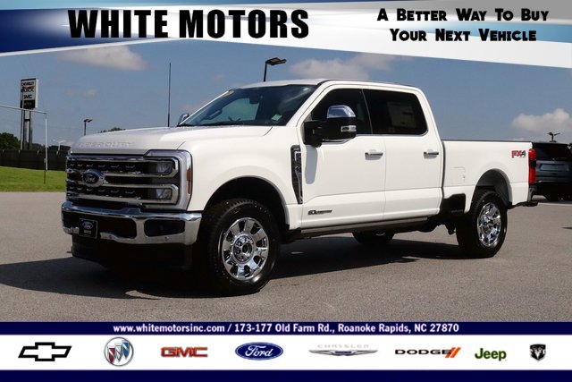 New 2025 Ford F250 Lariat w/ Lariat Ultimate Package image 1