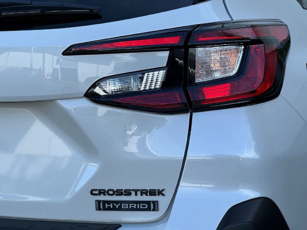 Certified 2026 Subaru Crosstrek 2.5i Limited AWD/4WD image 7