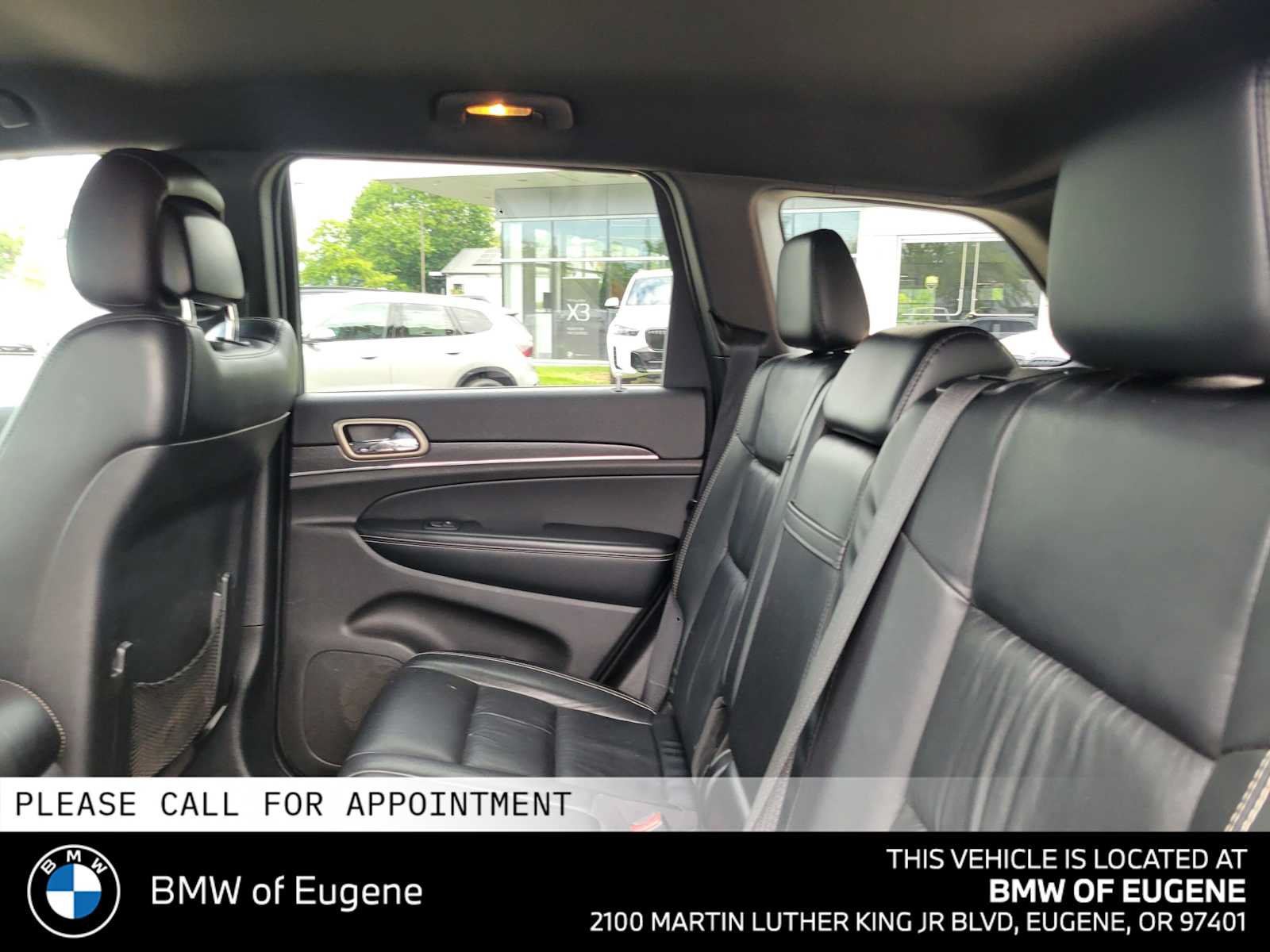 Used 2015 Jeep Grand Cherokee Limited AWD/4WD image 20