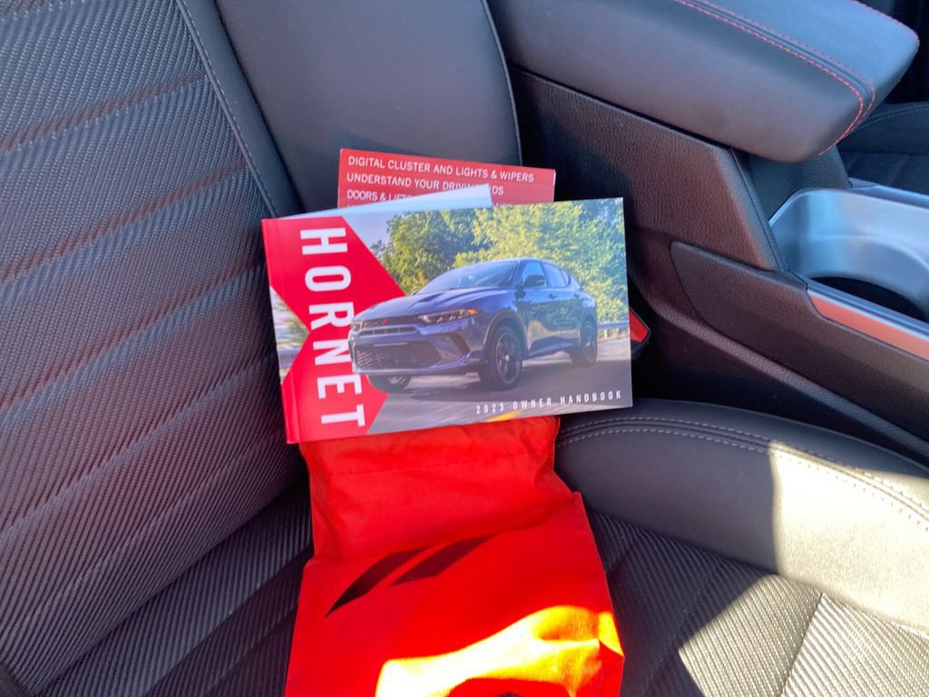 Used 2023 Dodge Hornet GT w/ GT Blacktop Package image 42