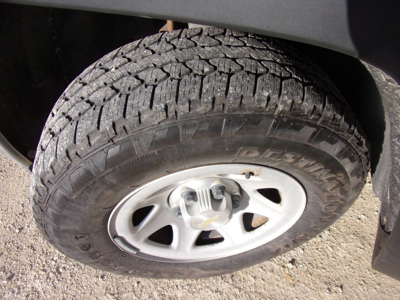 Used 2015 Chevrolet Silverado 1500 LS w/ Trailering Package image 5