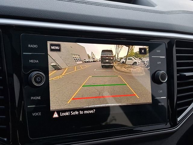 Used 2021 Volkswagen Atlas SEL Premium AWD/4WD image 18