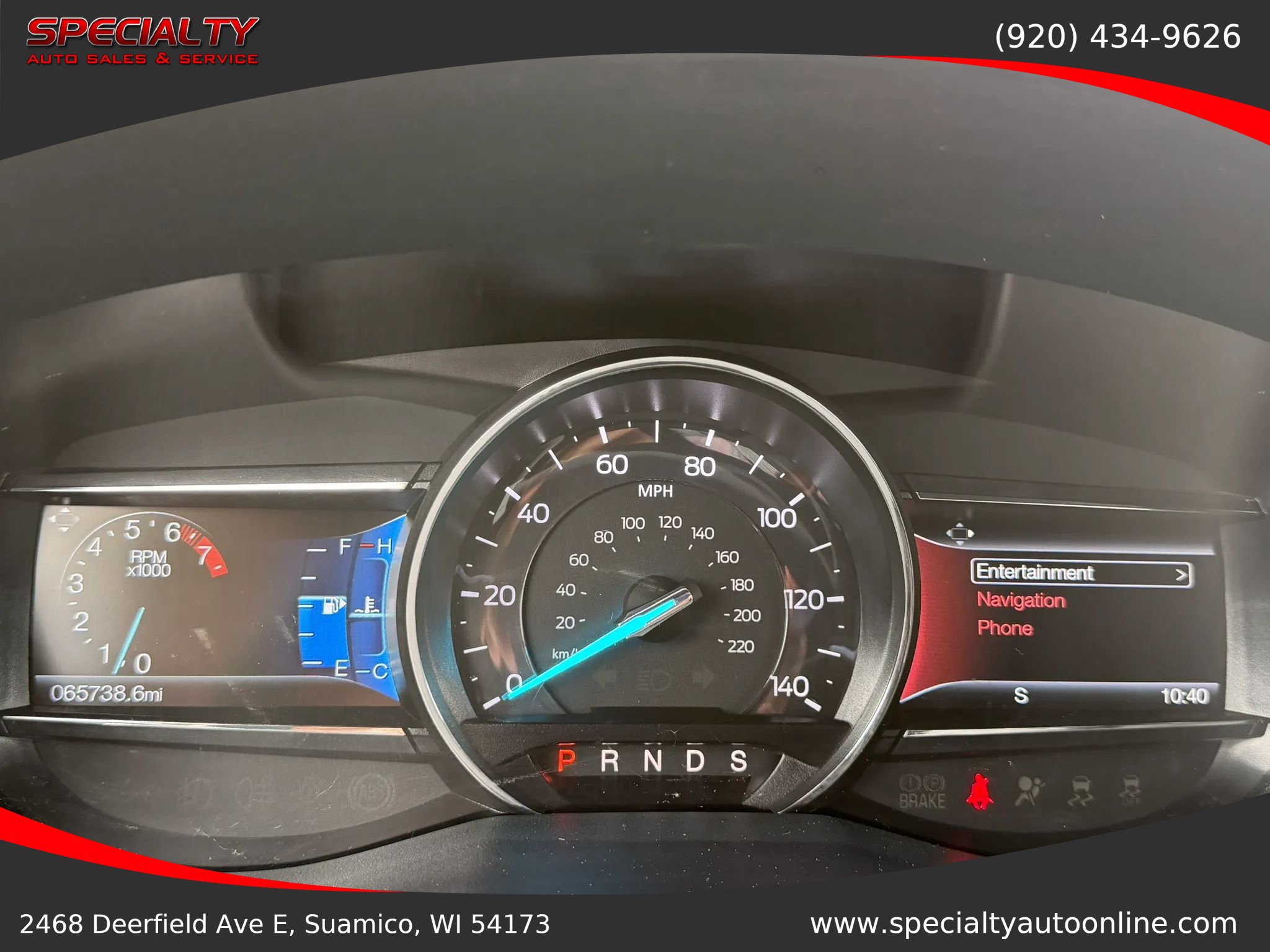 Used 2017 Ford Explorer XLT w/ Equipment Group 201A AWD/4WD image 21