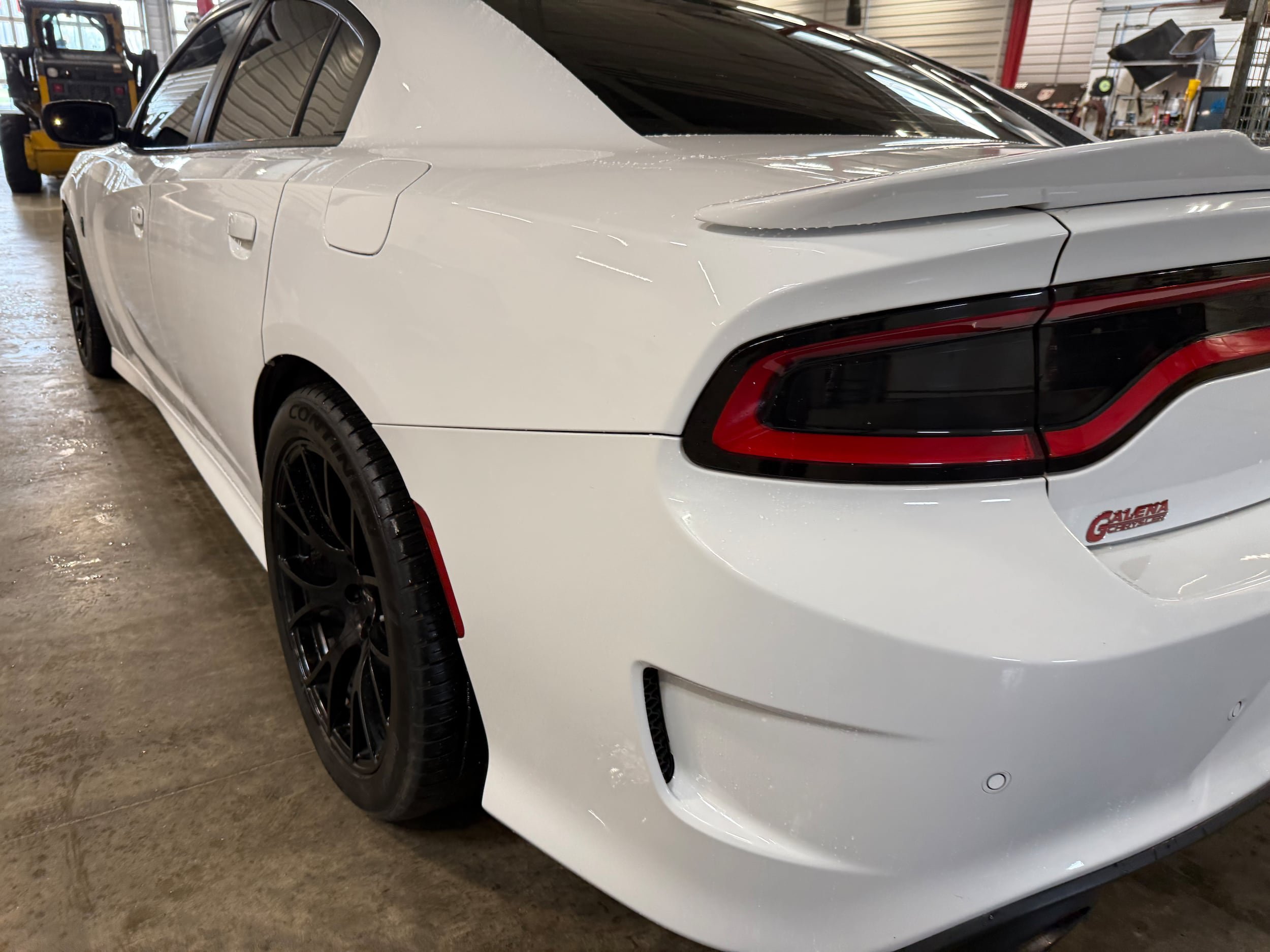 Used 2016 Dodge Charger SRT Hellcat w/ Harman/Kardon Audio Group RWD image 25