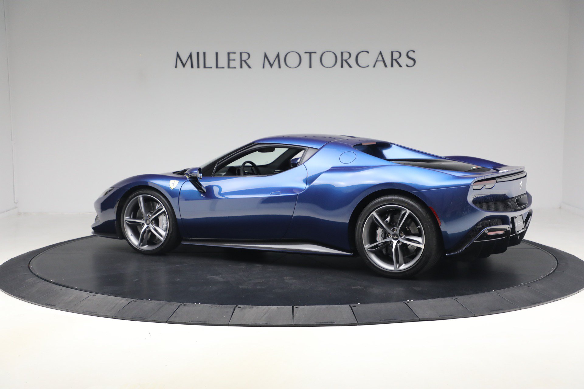 Certified 2024 Ferrari 296 GTB RWD image 5