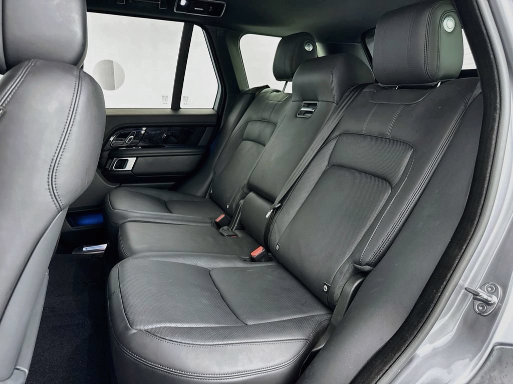 Used 2021 Land Rover Range Rover P525 Westminster Edition AWD/4WD image 25
