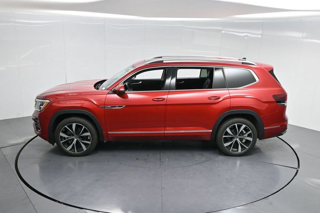 Used 2024 Volkswagen Atlas SEL Premium R-Line AWD/4WD image 75