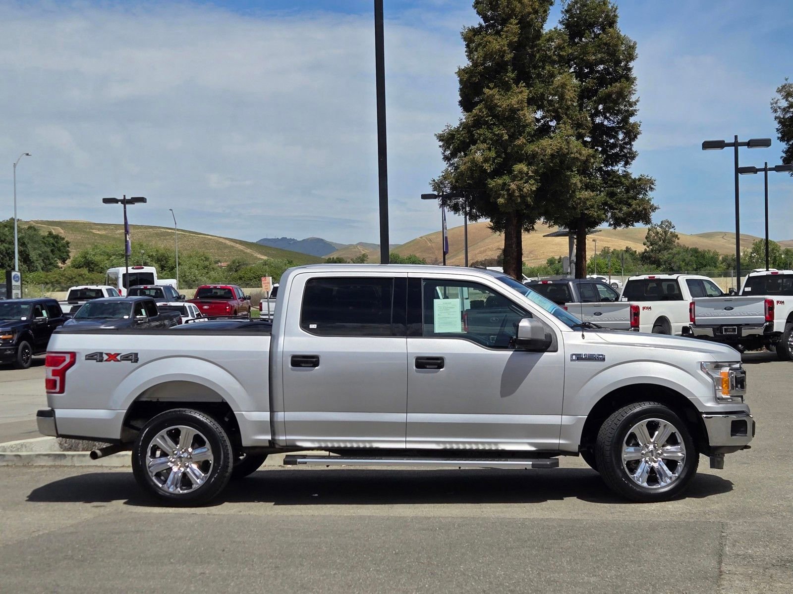 Used 2019 Ford F150 XLT image 3